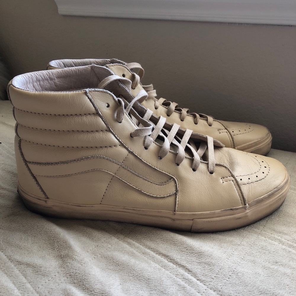 Vans x Opening Ceremony Sk8 Hi size 12